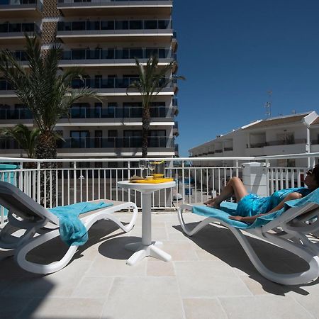 Hostal Blanca Кан Пикафорт Екстериор снимка