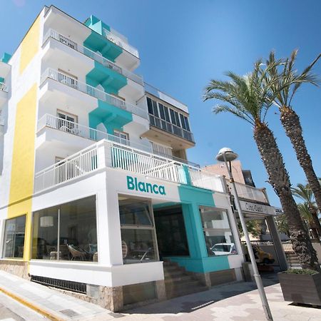 Hostal Blanca Кан Пикафорт Екстериор снимка