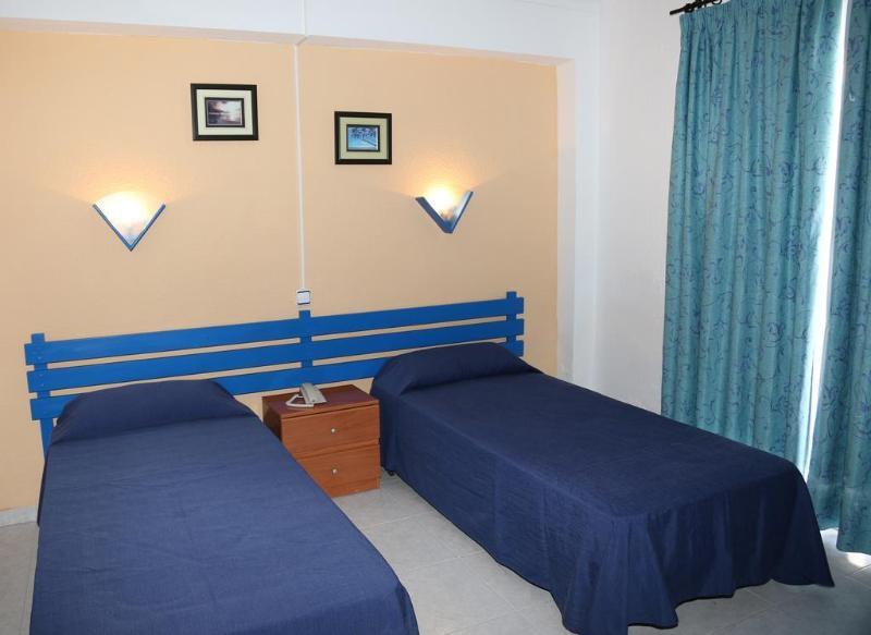 Hostal Blanca Кан Пикафорт Екстериор снимка