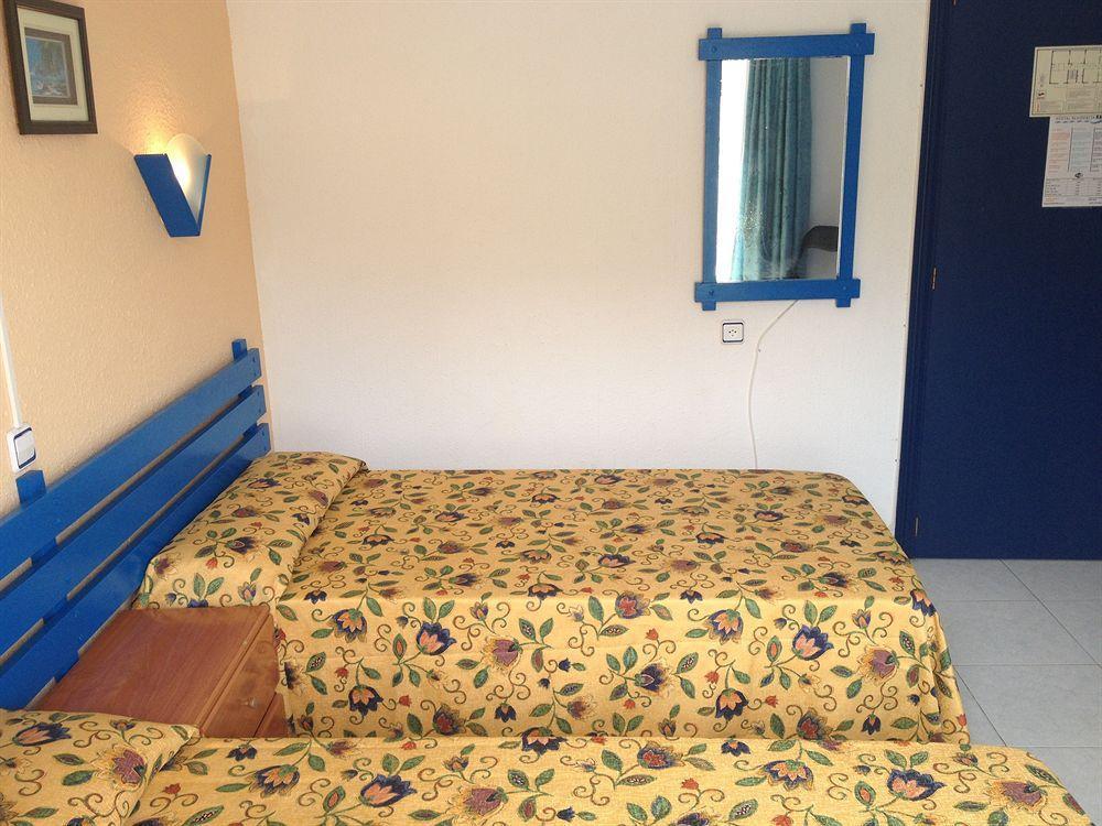 Hostal Blanca Кан Пикафорт Екстериор снимка