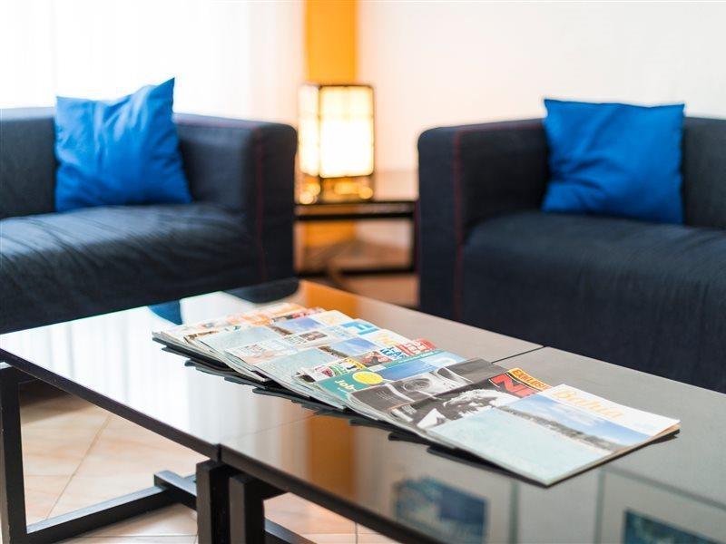 Hostal Blanca Кан Пикафорт Екстериор снимка
