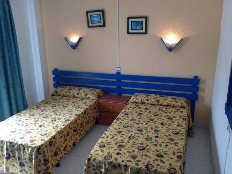 Hostal Blanca Кан Пикафорт Екстериор снимка