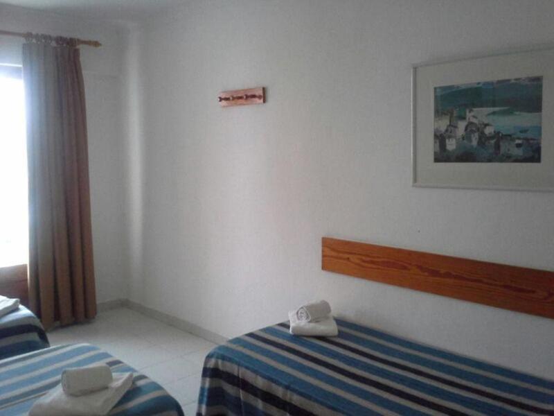 Hostal Blanca Кан Пикафорт Екстериор снимка