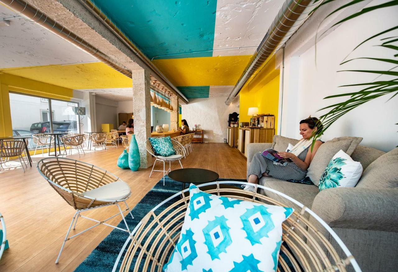 Hostal Blanca Кан Пикафорт Екстериор снимка